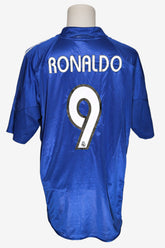 REAL MADRID 2004/05 - THIRD - RONALDO